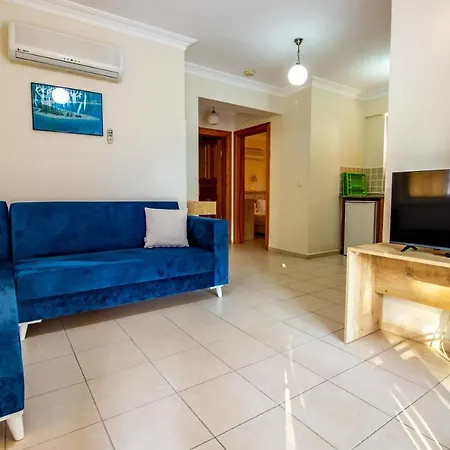 Tayfun Aparthotel Ölüdeniz