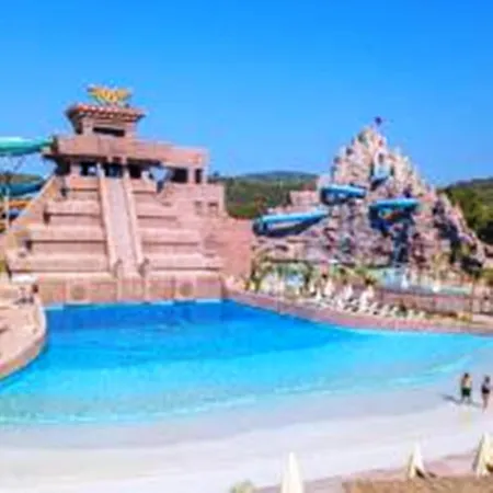 Apartmanhotel Tayfun