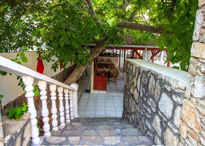 Hotel apartamentowy Tayfun 4*