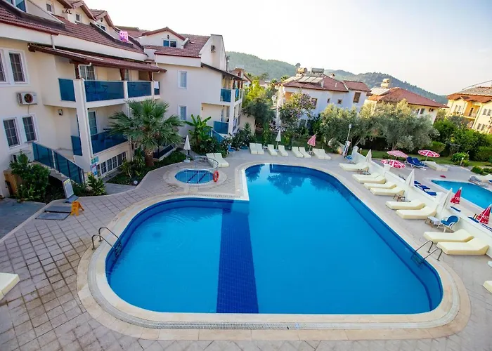 Tayfun 4* Ölüdeniz