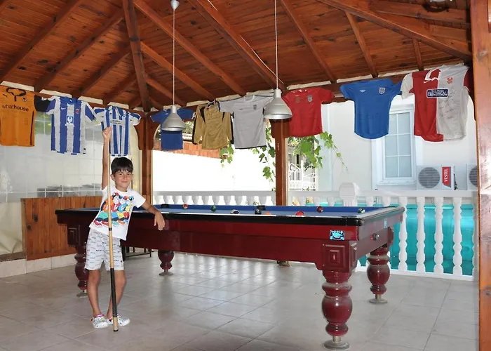 Tayfun Hotel apartamentowy