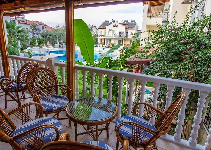 Tayfun Hotel apartamentowy 4*