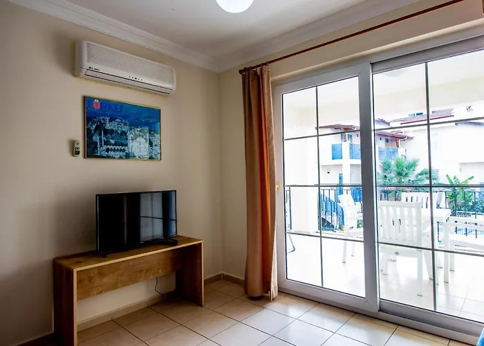 Tayfun Hotel apartamentowy 4*