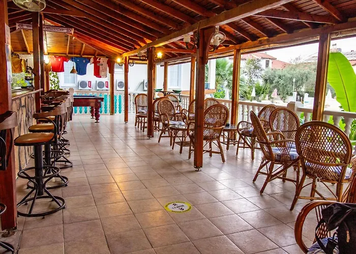 Tayfun Hotel apartamentowy Ölüdeniz