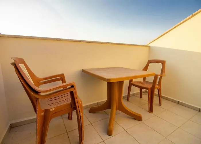 Tayfun Hotel apartamentowy