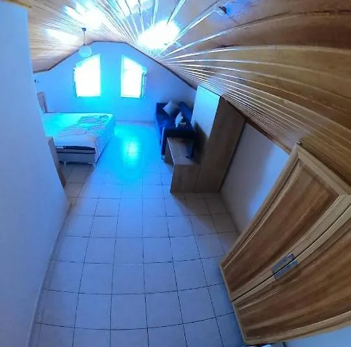 Hotel apartamentowy Tayfun 4*