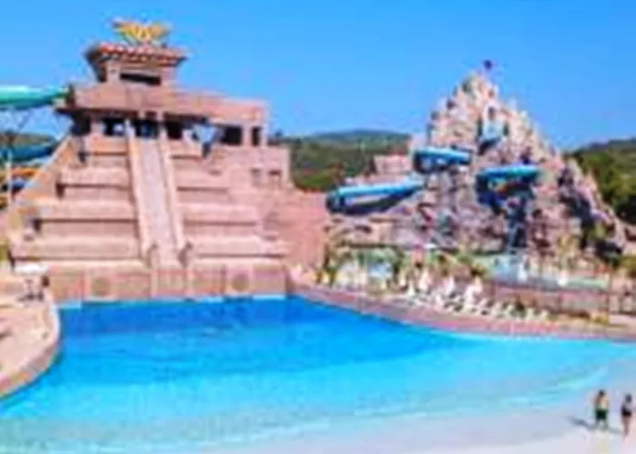 Hotel apartamentowy Tayfun