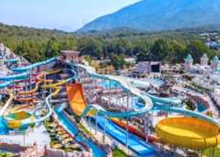 Hotel apartamentowy Tayfun 4*