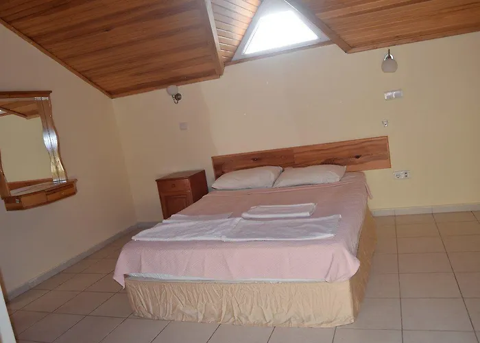 Tayfun Hotel apartamentowy Ölüdeniz