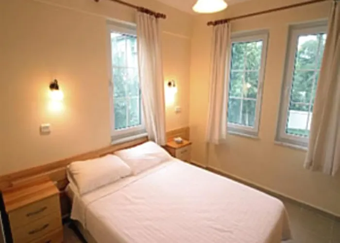 Tayfun Hotel apartamentowy 4*