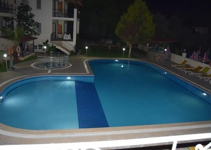 Tayfun Hotel apartamentowy 4*