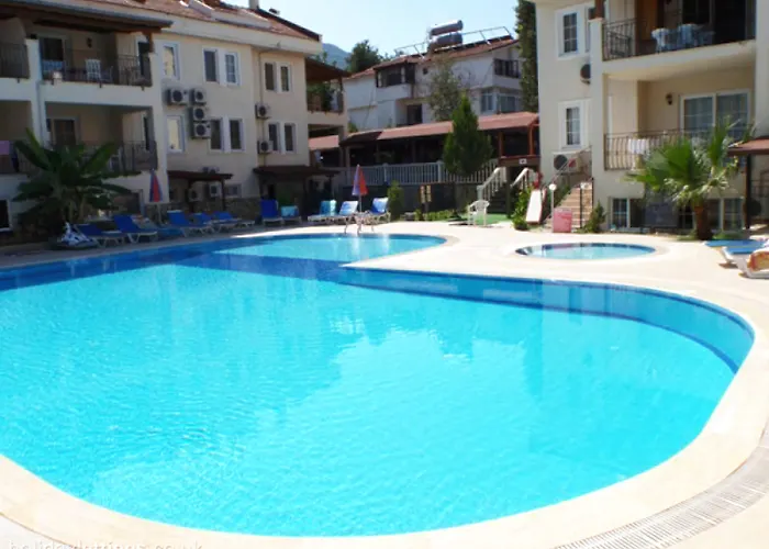 Hotel apartamentowy Tayfun 4*