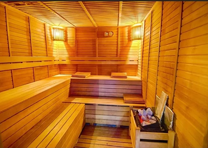 Hotel apartamentowy Tayfun Ölüdeniz