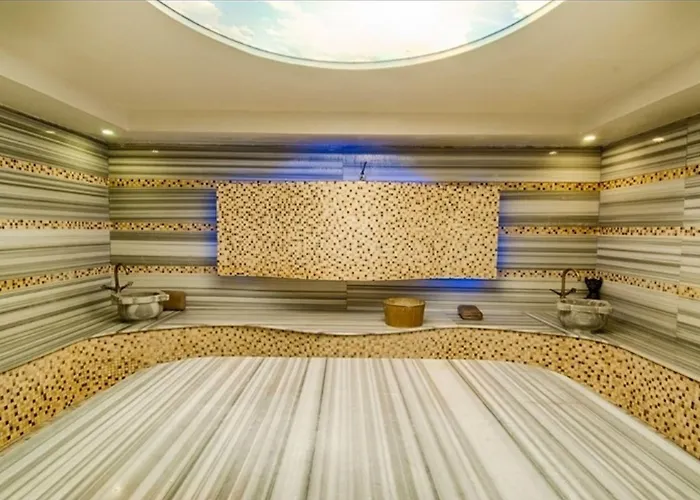 Tayfun Hotel apartamentowy Ölüdeniz