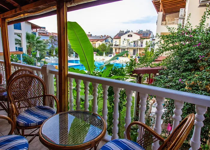 Hotel apartamentowy Tayfun