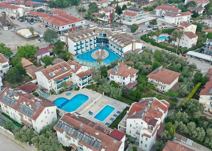 Hotel apartamentowy Tayfun 4*