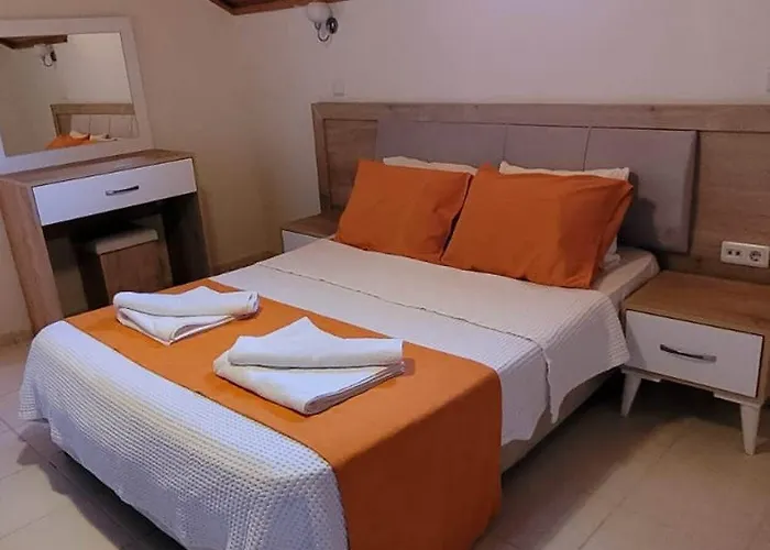 Tayfun Hotel apartamentowy Ölüdeniz