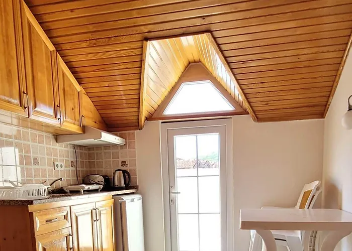 Hotel apartamentowy Tayfun Ölüdeniz