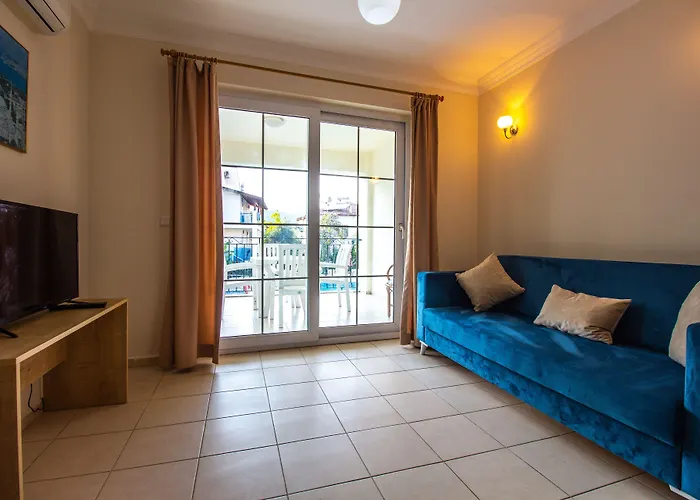 Tayfun Hotel apartamentowy