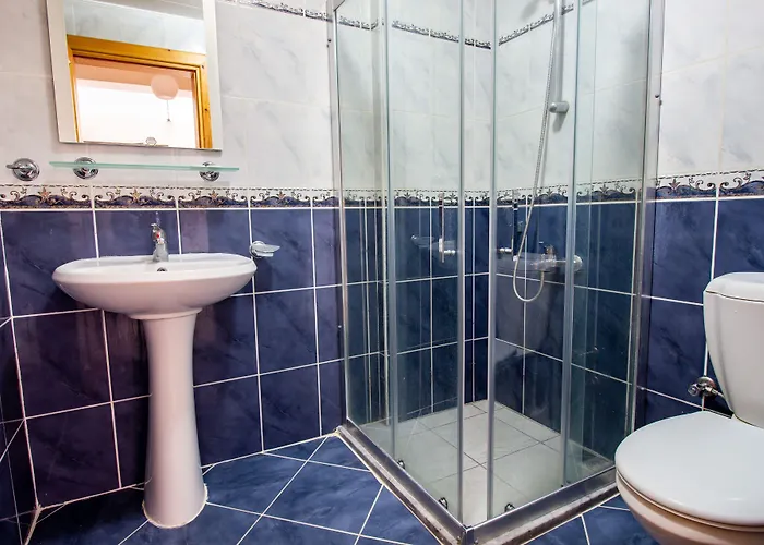 Tayfun Hotel apartamentowy 4*